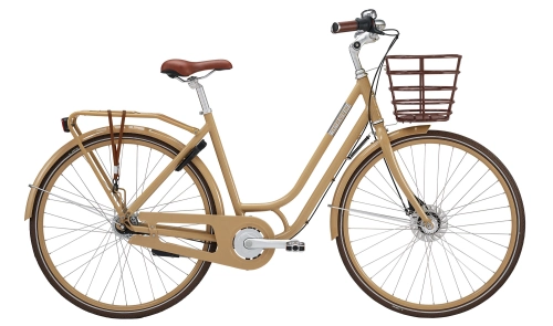 norden - Ellen Damecykel 7G Cappucino - 56 cm - Citybike