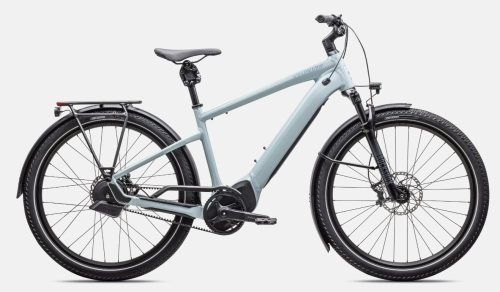 Specialized - Specalized Turbo Vado 5.0 IGH Lyseblå - L - Elcykel