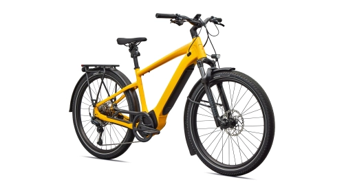 Specialized - Turbo Vado 5.0 - California Sunshine - L - Elcykel