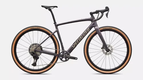 Specialized - Diverge 4 Expert (GRX) - Nebula Metallic - 61 cm - Gravel & Cross cykel