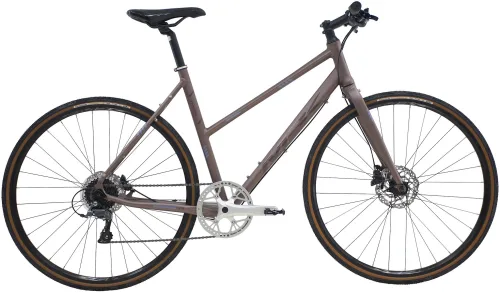 MBK Airborn Dame 8g Claris - Lilla