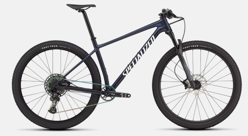 SPECIALIZED - Chisel HT Comp Metallic Deep Marine - L - Mountainbike