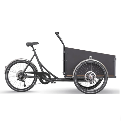 Christiania R1, Bafang