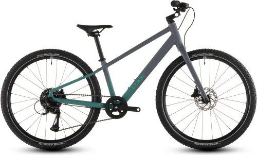 Cube Numove 240 Disc 2026 - Lavagrey´n´Coolgreen