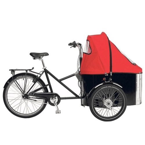 Nihola Family Ladcykel