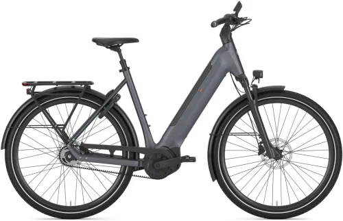 Gazelle Ultimate C5+ Dame 2026 - Meteor Grey Mat