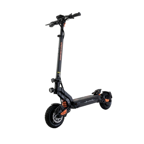 KUKIRIN G2 MASTER 60 KM/T EL LØBEHJUL (NYESTE VERSION)