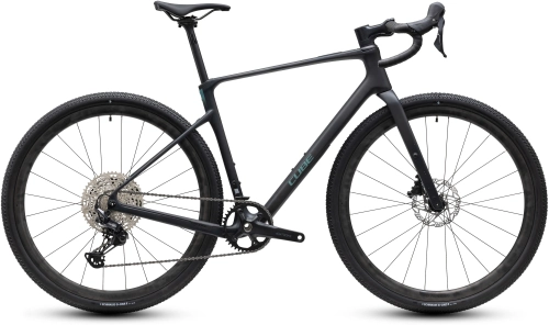 Cube Nuroad C:62 ONE 2027 - Carbon´n´Shiftverde