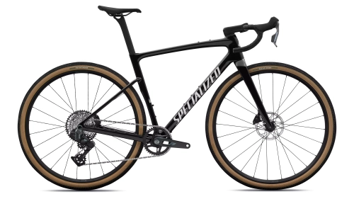 Specialized - Crux 5 Comp - Obsidian Metallic - 54 cm - Gravel & Cross cykel
