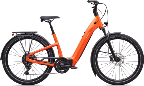 Specialized - Turbo Como 4.0 - Gloss Tangerine - M - Elcykel