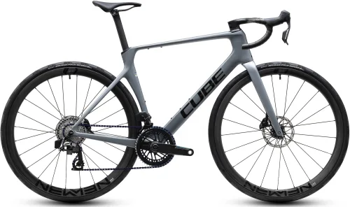 Cube Agree C:62 SLX 2027 - Slategrey´n´Chrome