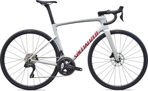 Specialized - Tarmac SL9 Comp - Gloss Dolomite Metallic - 54 cm - Racercykel