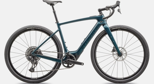 Specialized - Creo SL Comp Carbon Metalic Deep Lake - 49 cm - Elcykel