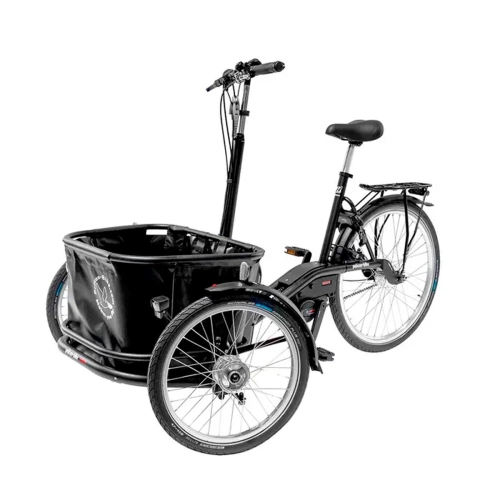 Pelican Bike El Ladcykel med Bosch motor