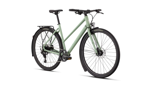 Specialized - Sirrus X 2.0 ST - Satin Pistachio - S - Citybike