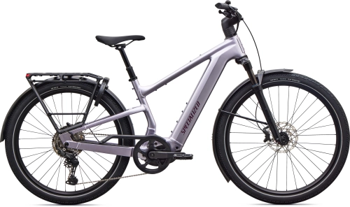 Specialized - Turbo Vado 3 5.0 - Frost Metallic - S - Elcykel