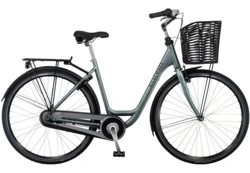 Kildemoes Hornbæk Damecykel Grøn 51