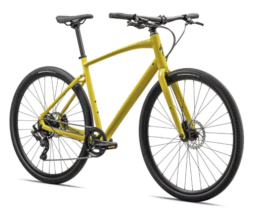 Specialized - Sirrus X 2.0 - Gloss Sulphur - S - Citybike