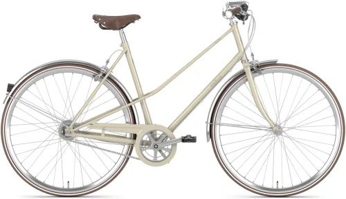 Gazelle Van Stael Dame 2026 - Caramel Khaki
