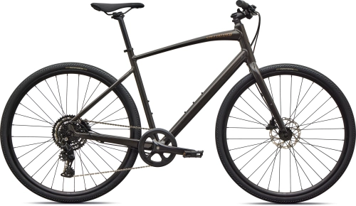 Specialized - Sirrus X 2.0 - Metallic Obsidian - L - Citybike