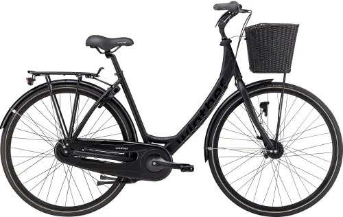 Winther Black Winther 4 Dame 7g Fodbremse