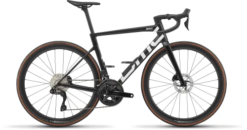 BMC - Teammachine SLR 01 Seven - Black Carbon - 47 cm - Racercykel