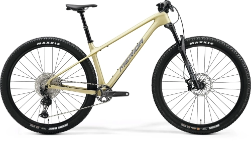 Merida BIG NINE TR 5000 29" Mountainbike Silk Champagne