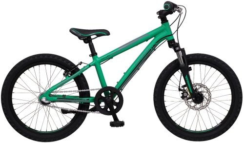 Kildemoes Intruder Mtb 20" Grøn Mat 28