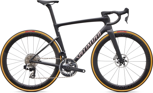 Specialized - Tarmac SL9 S - Level Sram Red - Satin Carbon - 54 cm - Racercykel