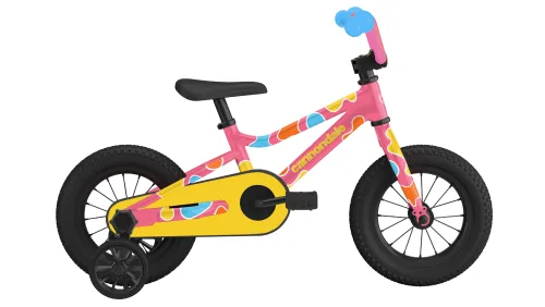 Cannondale Kids Trail 1 2024 - Lyserød