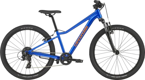 Cannondale Kids Trail 24 2026 - Sonic Blue