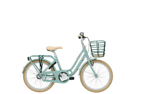 norden - Pigecykel Clara 20" Mintgrøn