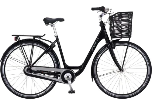 Kildemoes Hornbæk Damecykel Sort 47