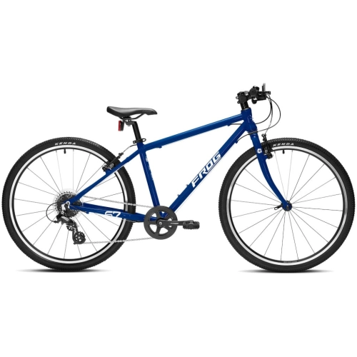 Frog 67 Hybrid 26" Børnecykel