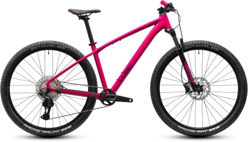 Cube Reaction Pro 29" 2027 - Fuchsia´n´Black