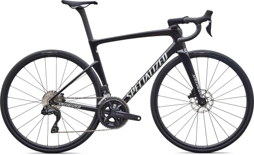 Specialized - Tarmac SL9 Comp - Gloss Charcoal Tint - 54 cm - Racercykel