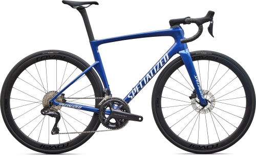 Specialized - Tarmac SL9 Expert Ultegra - Blue Metallic - 61 cm - Racercykel