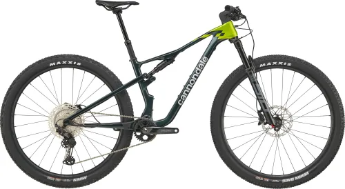 Cannondale Scalpel Carbon 3 - Gunmetal Green