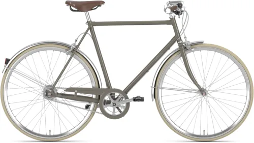 Gazelle Van Stael Herre 2025 - Brun