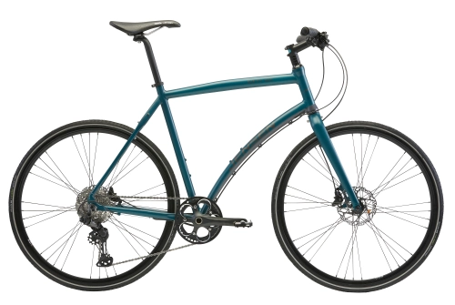 Jensen - Sixtysix Herre Citybike - Matt Green - M - Citybike