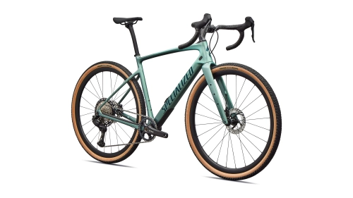 Specialized - Diverge 4 Expert (GRX) - Fjord Metallic - 54 cm - Gravel & Cross cykel