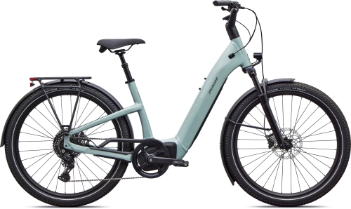 Specialized - Turbo Como 4.0 - Gloss Agave Grey - L - Elcykel