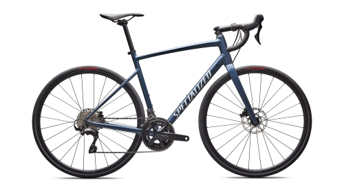 Specialized - Allez Comp - Blå - 56 cm - Racercykel