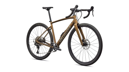 Specialized - Diverge 4 Sport Alloy - Burnt Gold Metallic - 54 cm - Gravel & Cross cykel