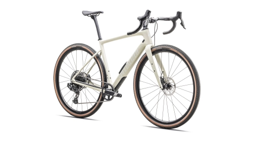 Specialized - Diverge Comp Carbon - Gloss Birch - 56 cm - Gravel & Cross cykel