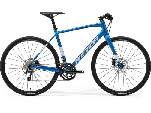 Merida Speeder 300 Citybike Silk Blue
