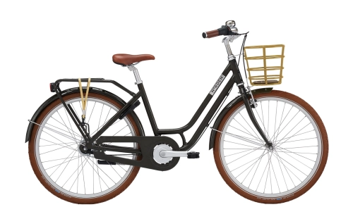 norden - Pigecykel Clara 26" Sort