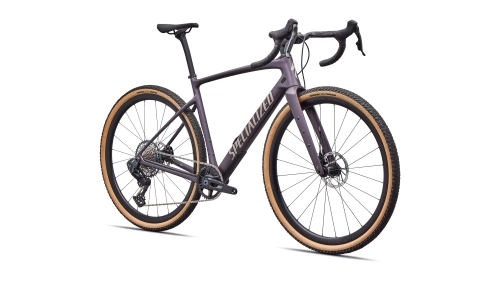 Specialized - Diverge 4 Expert (Rival Xplr) - Nebula Metallic - 56 cm - Gravel & Cross cykel