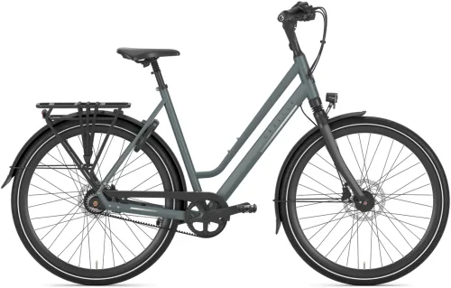 Gazelle Chamonix S8 Dame 2026 - Blå
