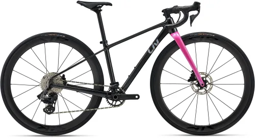 Giant Liv Seek 1 2026 - Black Chrome